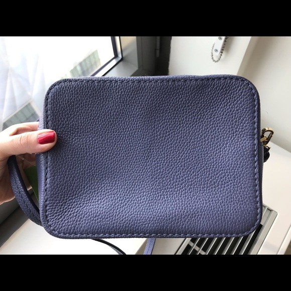 Kate Spade Arla crossbody handbag in Oyster Blue - Picture 2 of 7